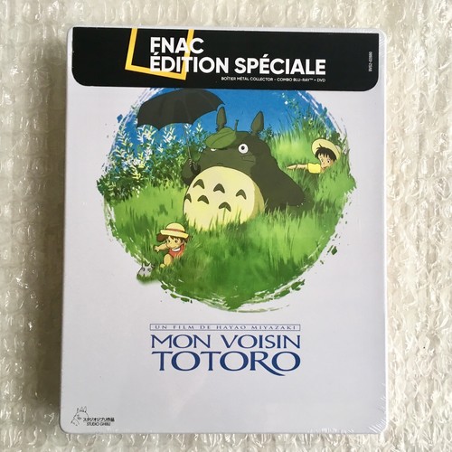 Totoro metal pack - pack, es
