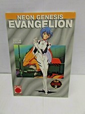 Neon genesis evangelion film - neon,