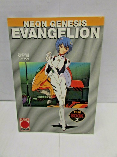 Neon genesis evangelion film - neon,