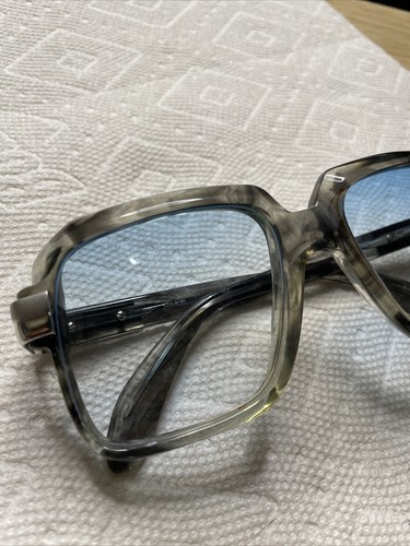Cazal 607 vintage grigio