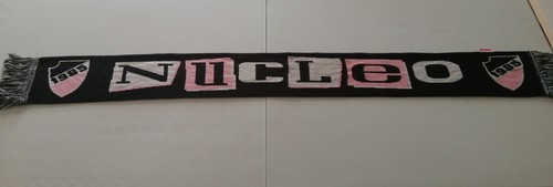 Sciarpa ultras nucleo juventus - ultras,