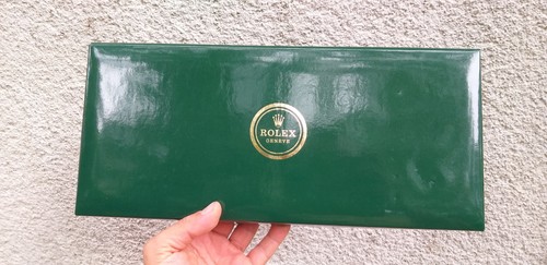 Scatola carta verde accessori