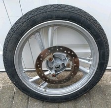 Honda front wheel - sh,