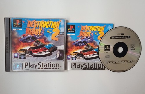 Destruction derby sony - derby, 2,sony