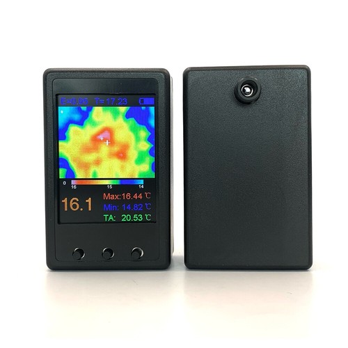 Telecamera lcd infrarossi - infrarossi, 2,4"