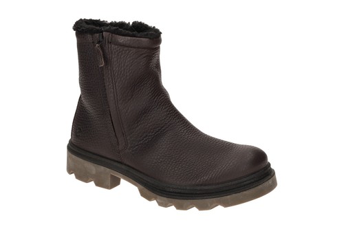 Scarpe ecco grainer zip - scarpe,