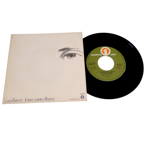 Lucio battisti mio canto - battisti, il