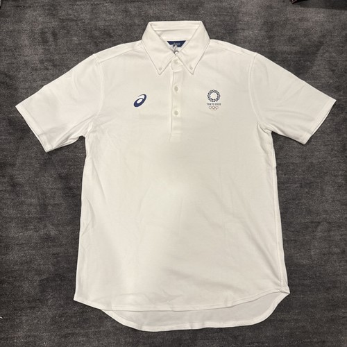 Polo asics tokyo 2020 - tokyo,