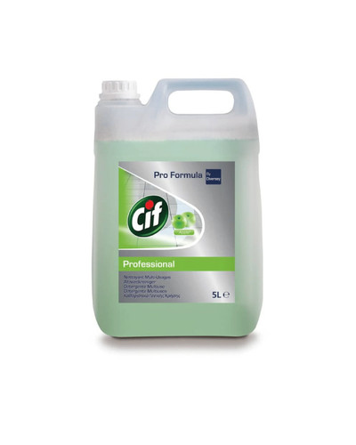 Cif professional lavapavimenti - cif,