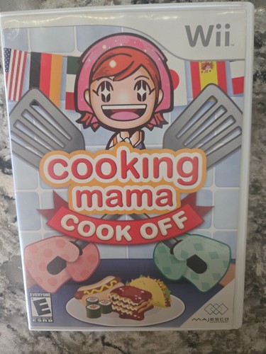 Cooking mama cook - mama:,