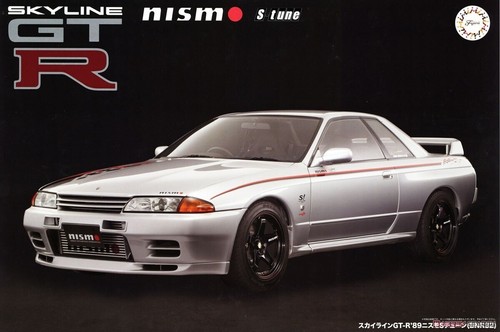 Assi fujimi nissan skyline - assi,