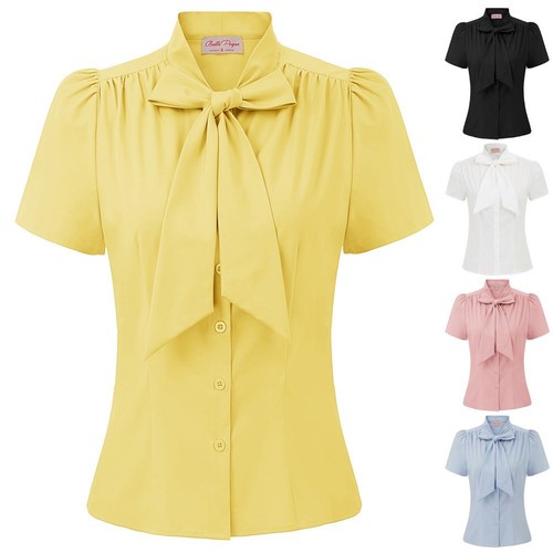 Top moda donna camicia - donna,
