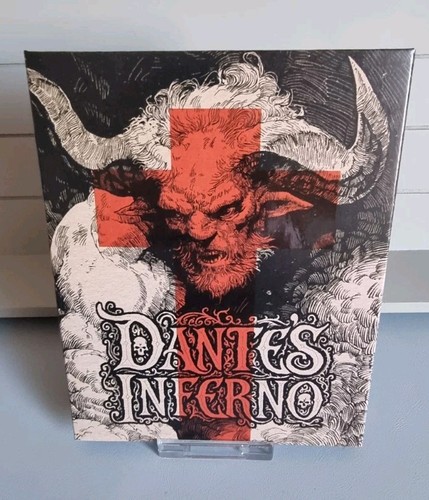 Dante inferno 1911 - inferno/l'inferno,