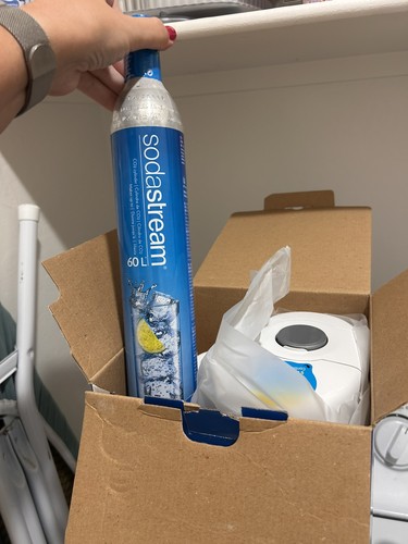 Sodastream fizzi one - one, touch