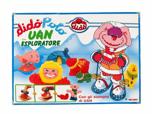 Set dido uan esploratore - dido,