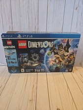 Lego dimensions starter pack - lego, dimensions: