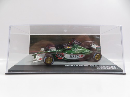 Ixo jaguar ford cosworth - ixo,