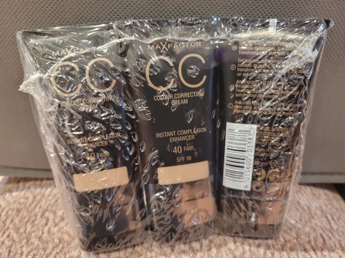 Max factor cc crema - 3,