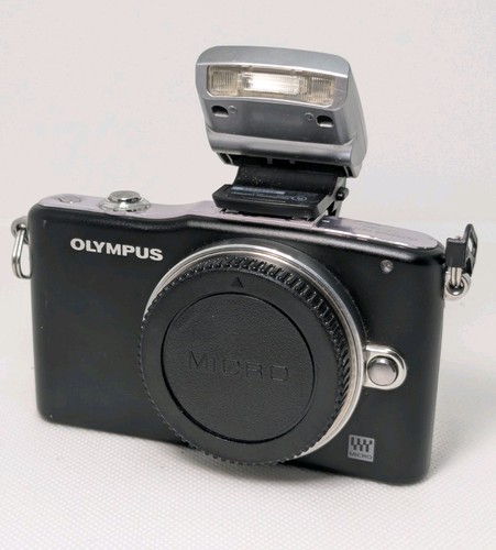 Olympus pm1 mini fotocamera - olympus,