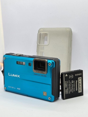 Panasonic lumix dmc ft2 - lumix, dmc-ft2