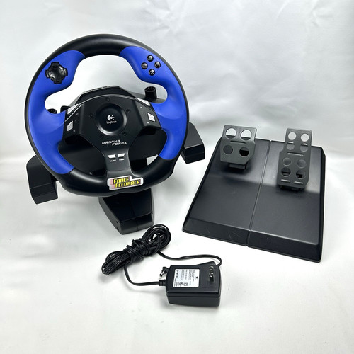 Logitech driving force uc2 - logitech, e-uc2