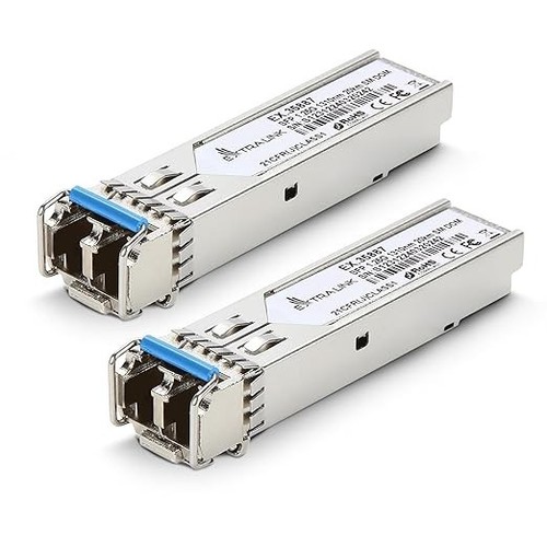 Modulo extralink sfp 25g lc - sfp,