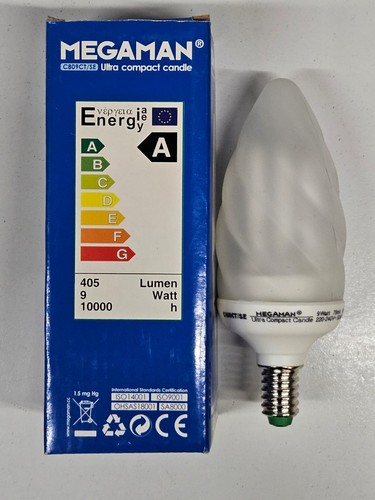 Megaman 942367 lampada