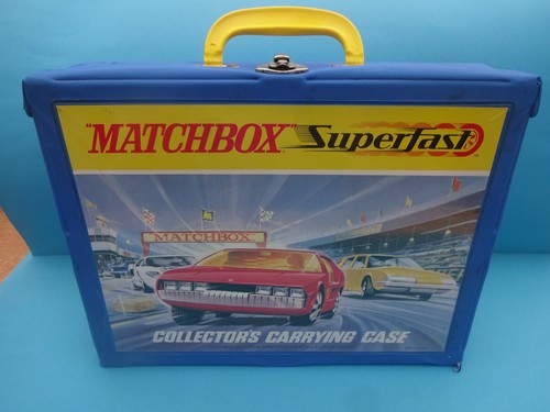 Matchbox valigetta - valigetta, da
