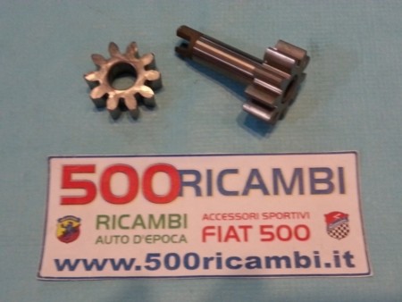 Fiat 500 126 ingranaggi - r,