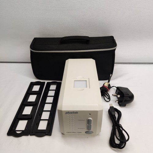 Plustek opticfilm 7300 - opticfilm,