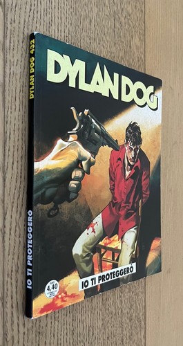 Dylan dog 432 - dylan, bonelli