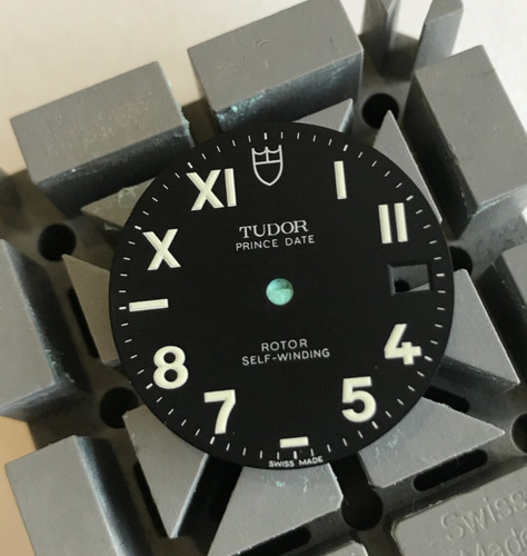 Quadrante vintage tudor - vintage,