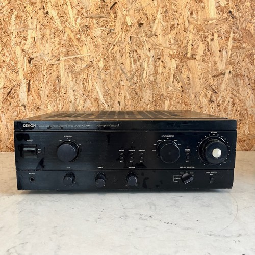 Denon pma 1060 amplificatore - pma-1060,