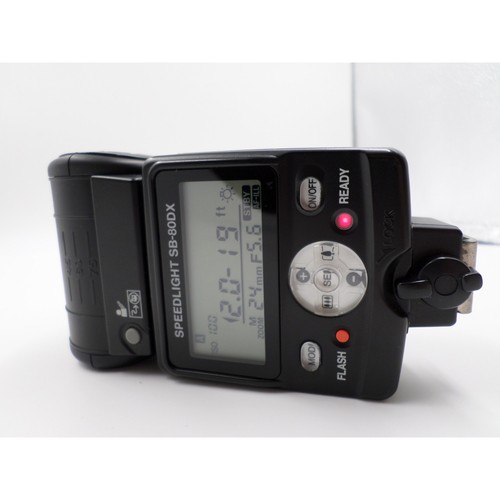 Nikon fotocamera reflex flash