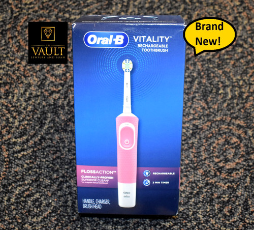 Oral vitality spazzolino - oral-b,