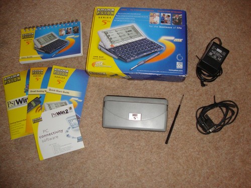 Psion 5mx pda - 5mx,