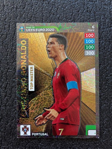 Cristiano ronaldo card - cristiano,