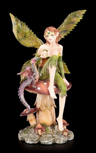 Figura elfo dracolia con - -,