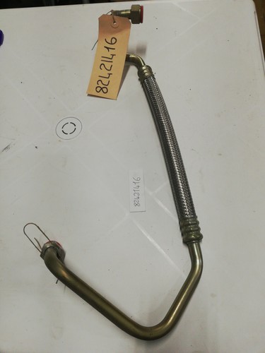 Tubo radiatore olio - tubo,