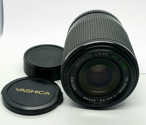 Yashica zoom 210mm - zoom, 70-210mm