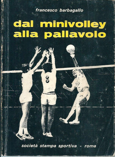 Sport dal minivolley alla - dal,