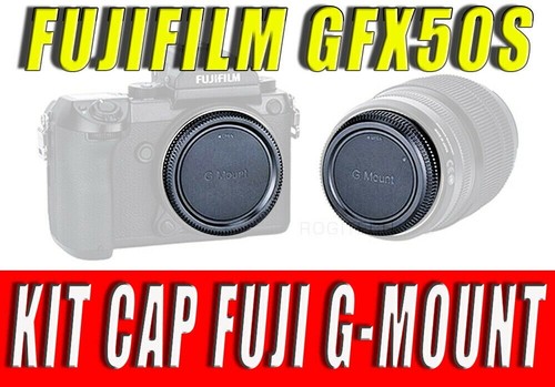 Kit cap rear - cap, body