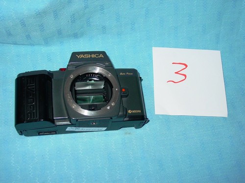 Yashica 230 con - 230, pannello
