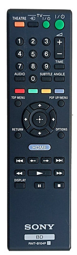 Rmt b104p genuine sony remote - sony,