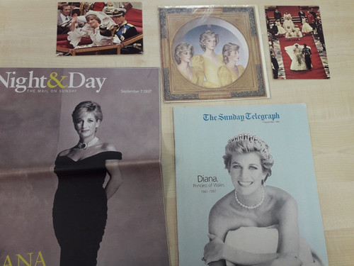 Princess diana mini - princess,