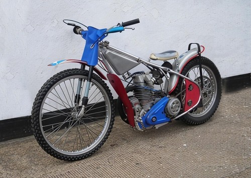 1986 jawa speedway - , bike