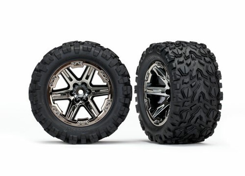 Traxxas 6773x gomme talon 8 - traxxas,