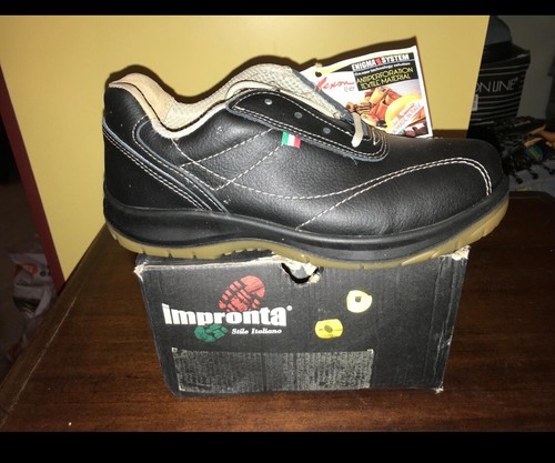 Scarpe antinfortunistiche - scarpe,