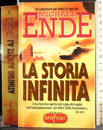 Storia infinita michael - la,
