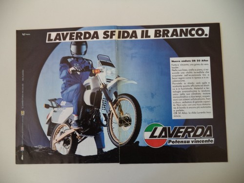 Advertising pubblicità 1986 - advertising,